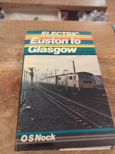 Electric euston glasgow by - electric,