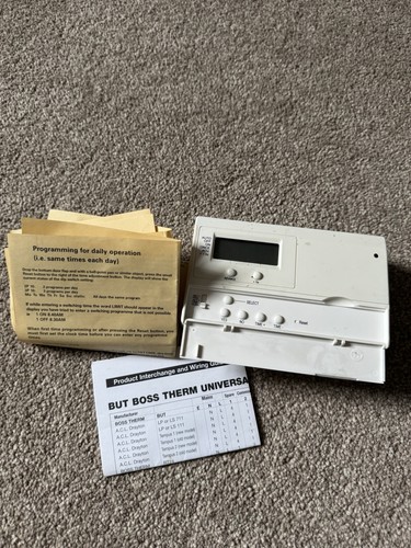 Boss therm rwb7 - therm, (siemens)