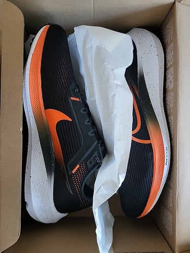 Nike air pegasus black - air, 40