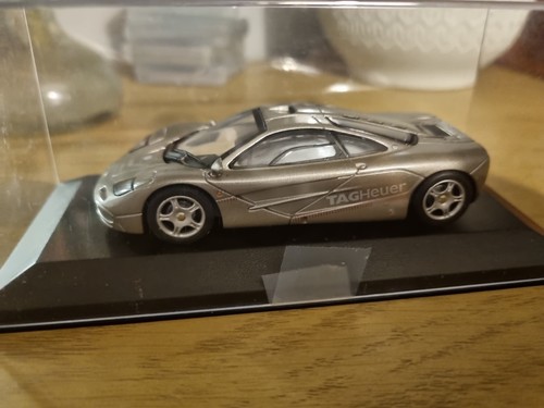 Minichamps mclaren f1 - minichamps,