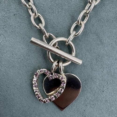 925 sterling silver necklace