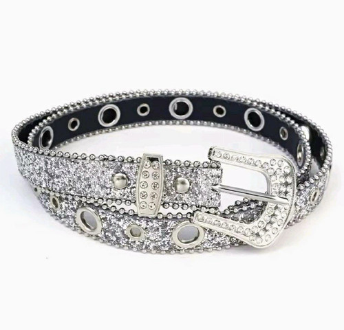 Ladies belt with - ladies,