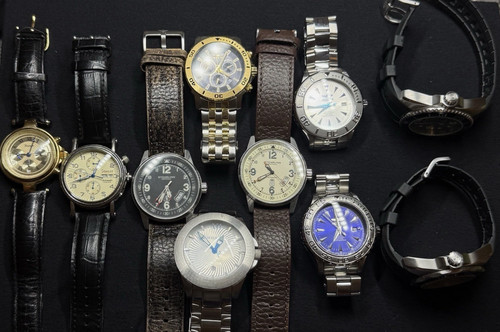 Lot watches most - lot,