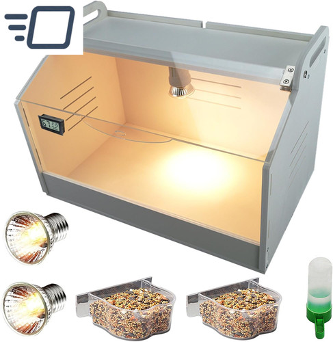 Intelligent brooder box 15 - brooder,