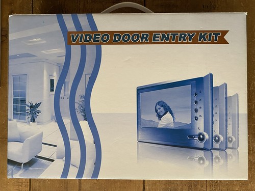 Asv73 genway video door - asv73,
