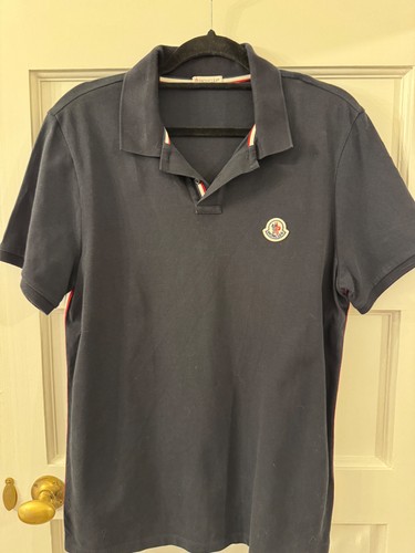 Moncler men polo - shirt, size
