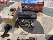 Tamiya 1:10 Scale R/C Subaru