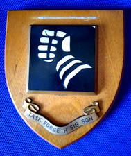 British Army Task Force H SIG