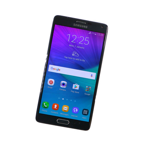 Samsung galaxy note - samsung, n910f