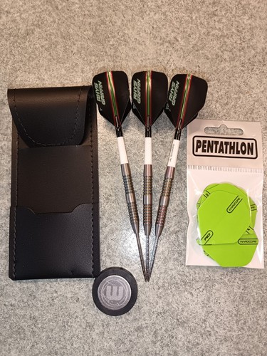Wimmau tungsten darts - ,