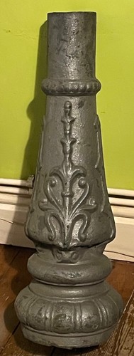 Vintage reclaimed cast iron - vintage,
