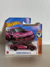 Hot Wheels ‘20 Dodge Charger