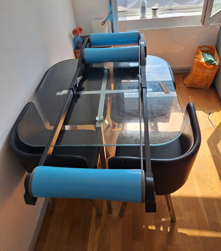 Tacx galaxia foldable roller - galaxia,