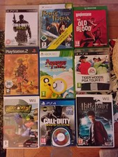 10 mixed games lots of fun