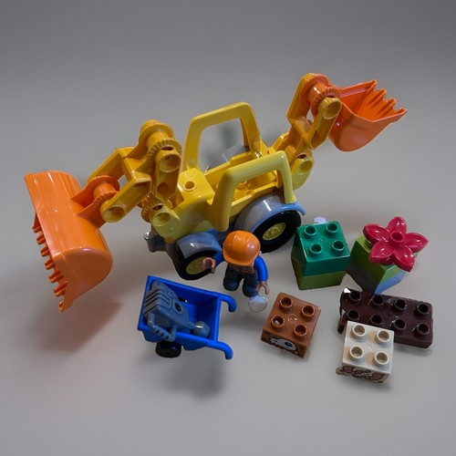 Lego duplo 10811 - lego,