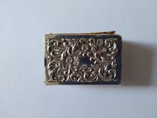 Birmingham Sterling Silver