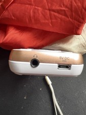 DAB/FM Hand Held Radio With