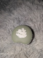 Vintage Wedgewood Sage Green