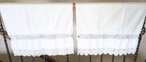 Pair antique french natural - antique,