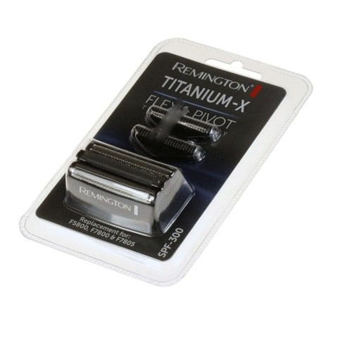 Foil shaver titanium - foil,