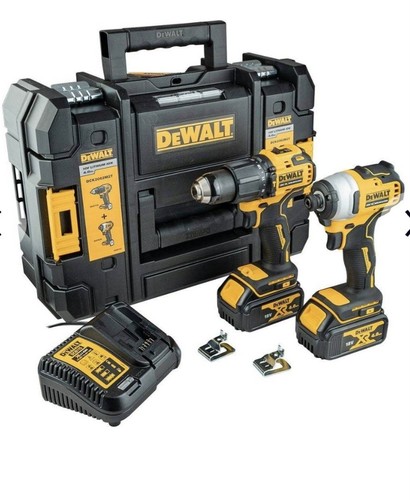 Dewalt dck2062m2t 18v - dck2062m2t,