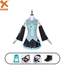 Hatsune Miku Vocaloid Cosplay