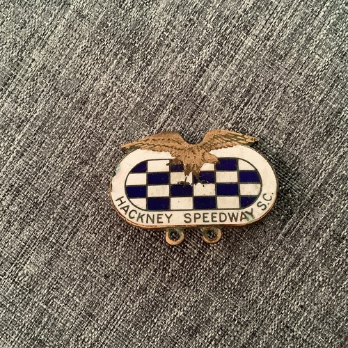 Hackney speedway supporters - hackney,