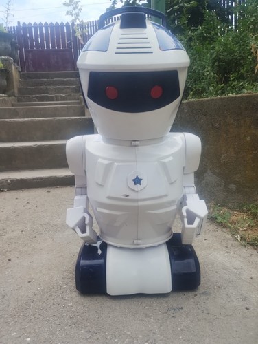 Emiglio robot vintage funny - vintage,