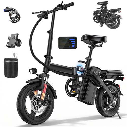 560w bike folding electric - e-bike,