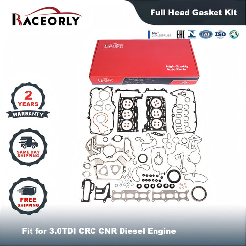 Tdi crc engine rebuild - 3.0,