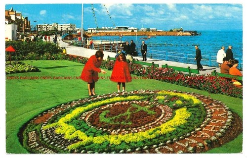 The promenade and gardens - promenade,