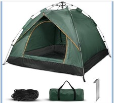 Dome Tent Automatic Camping