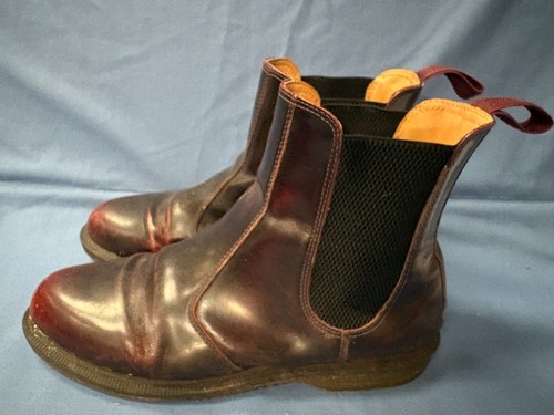 Martens flora chelsea - flora, boot