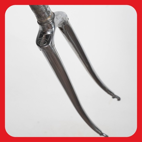 Ghirardi steel fork threaded - ghirardi,