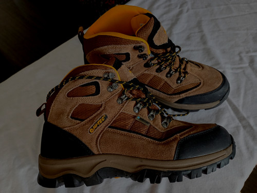 Mens tec hillside walking - mens,