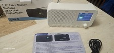 Portable Radio DAB+/FM Digital Radio Bluetooth FAST FREE POST