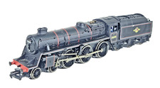 Bachmann 31-105 OO 4-6-0 Class 4 BR Black 75078 Steam Loco Tested Runner Unboxed