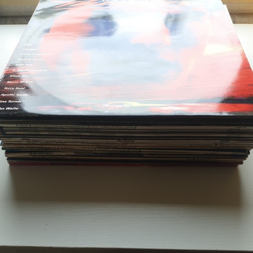 Record collection job - job, lot