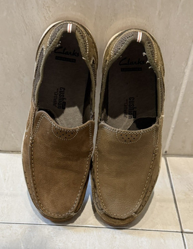 Clarks mens cushion soft - cushion,