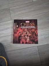 Marvel / Eaglemoss Chess