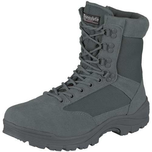 Tactical side zip - side, security