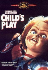 Childs Play [DVD] [1989] [Region 1] [US DVD Incredible Value and Free Shipping!