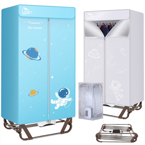 1500w electric clothes - electric,