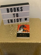 Black Beauty by Anna Sewell -