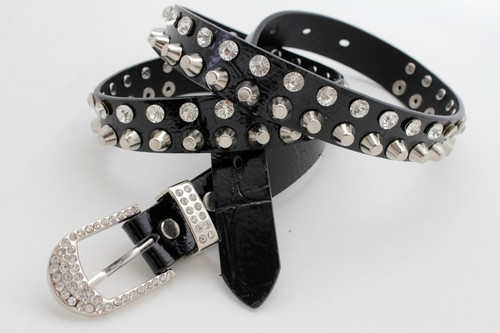 Women western skinny black - women,