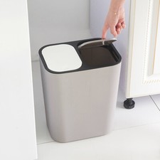 Press Lidded Double Recycling