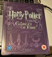 HARRY POTTER AND THE GOBLET OF