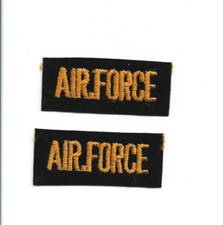 2 U.S. AIR FORCE STRIP POCKET