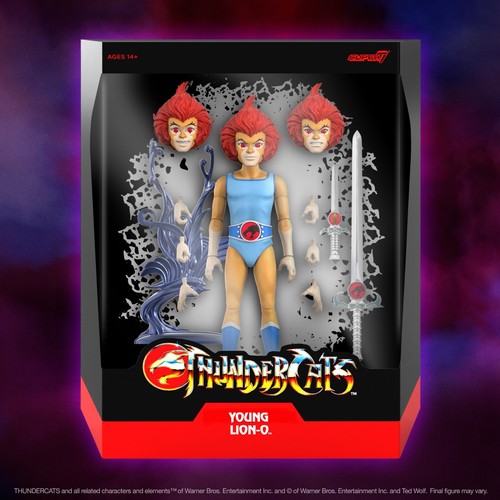 Super7 thundercats wave - thundercats, 10