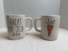 Rae dunn easter mugs - dunn,